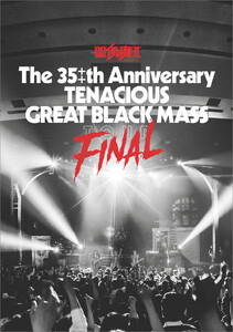 聖飢魔II 歴代黒ミサツアーパンフレット The 35++th Anniversary TENACIOUS GREAT BLACK MASS FINAL (D.C.25/2023)