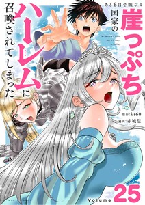 あと6日で滅びる崖っぷち国家のハーレムに召喚されてしまった【単話】 (25)