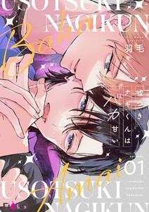 嘘つきナギくんはバカ甘い (1)