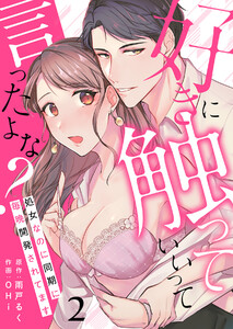 好きに触っていいって言ったよな?ー処女なのに同期に毎晩開発されてますー (2) 電子書籍版