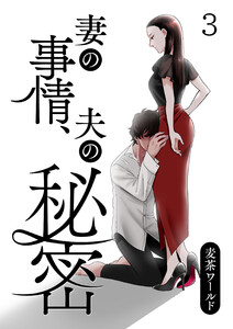 妻の事情、夫の秘密 第3話 電子書籍版