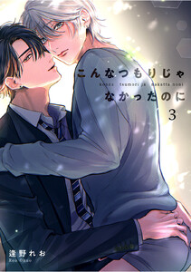 こんなつもりじゃなかったのに 【短編】3 電子書籍版