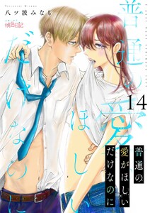 普通の愛がほしいだけなのに (14)