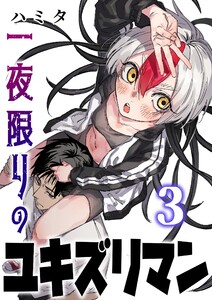 一夜限りのユキズリマン (3)