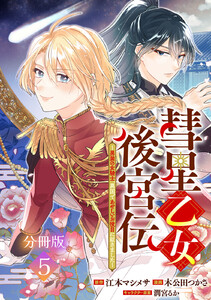 彗星乙女後宮伝～男装の女騎士、異国であやしいお役目に就きました～ 分冊版 (5)
