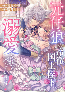 元仔狼の冷徹国王陛下に溺愛されて困っています!(分冊版) 第12話