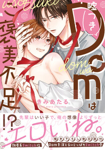 嘘つきDomはご褒美不足!? 【単行本版】【電子限定特典付】