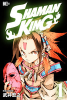 SHAMAN KING ~シャーマンキング~ KC完結版 (1~5巻セット)