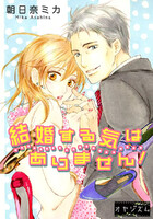 【割引版】結婚する気はありません! (1~5巻セット)