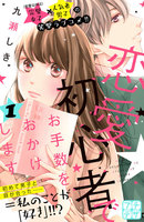 【割引版】恋愛初心者でお手数をおかけします プチデザ (全巻)