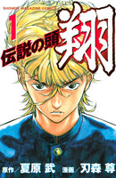 伝説の頭 翔 (1~5巻セット)