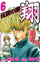伝説の頭 翔 (6~10巻セット)